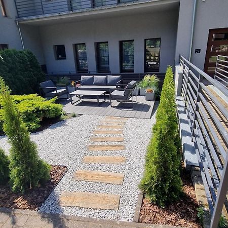 Apartament Lesny Wiselka Exterior photo