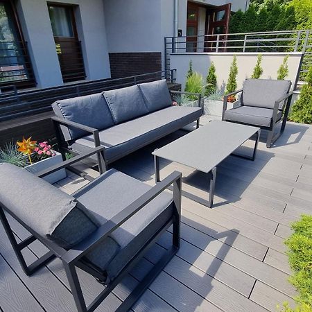 Apartament Lesny Wiselka Exterior photo
