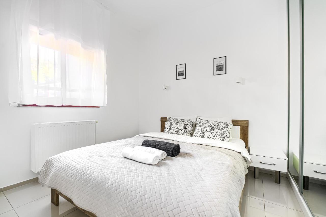 Apartament Lesny Wiselka Exterior photo