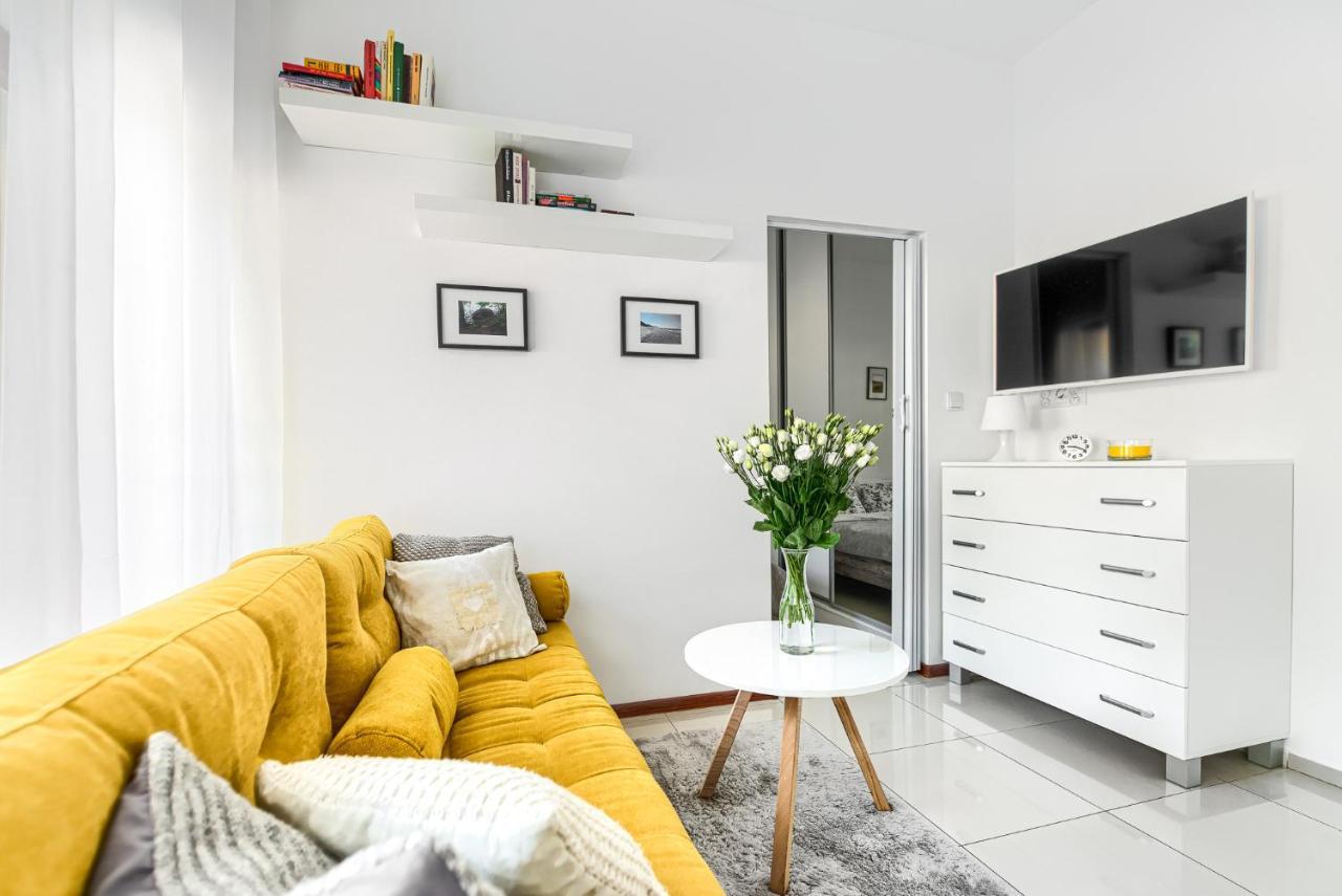 Apartament Lesny Wiselka Exterior photo