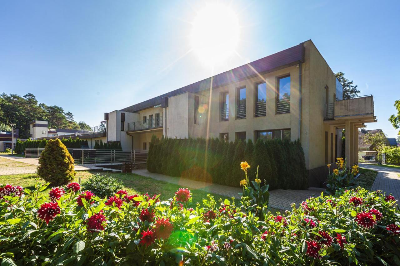 Apartament Lesny Wiselka Exterior photo